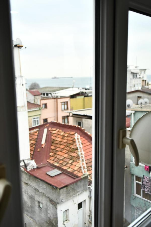 Ada Apart Hotel Istanbul Exterior foto